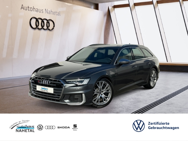 S6 Avant 3.0TDI quattro MATRIX-LED NAVI+ 20