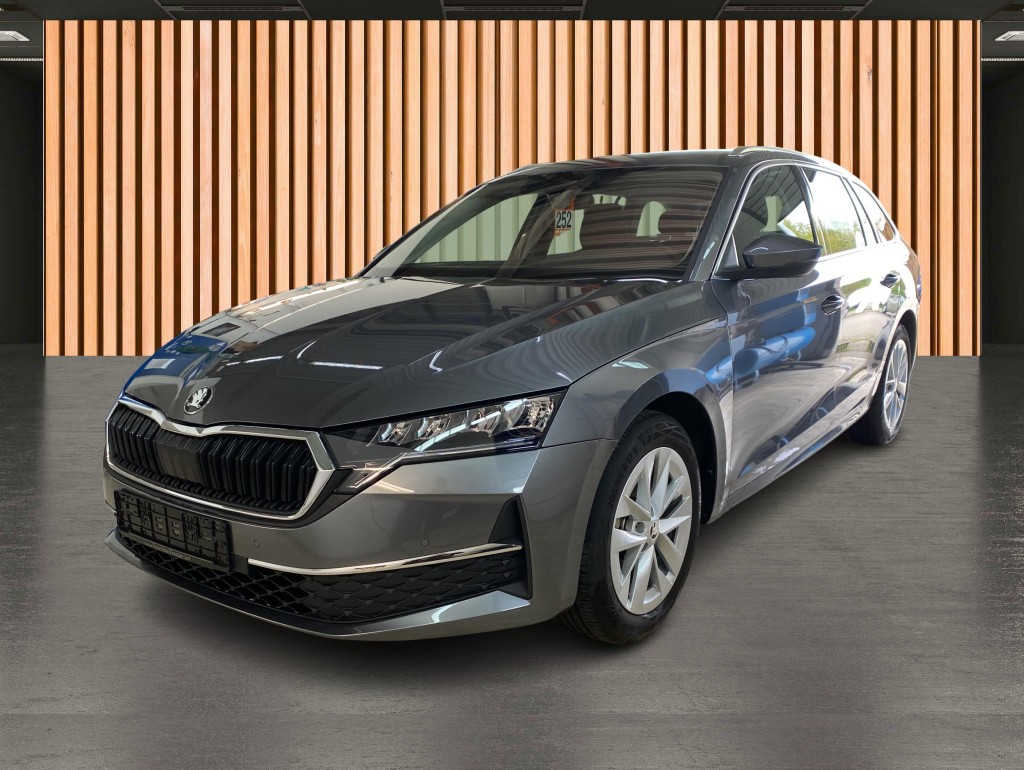 Octavia Combi 2.0 TDI DSG Selection Facelift*Nav