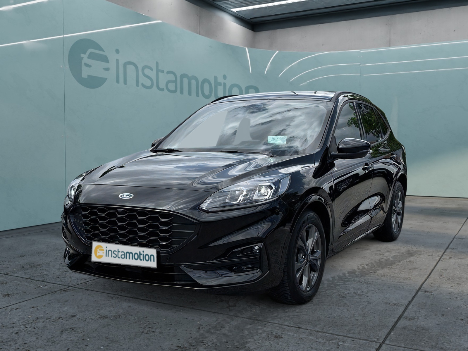 Ford Kuga 2.0 EcoBlue ST-LINE X
