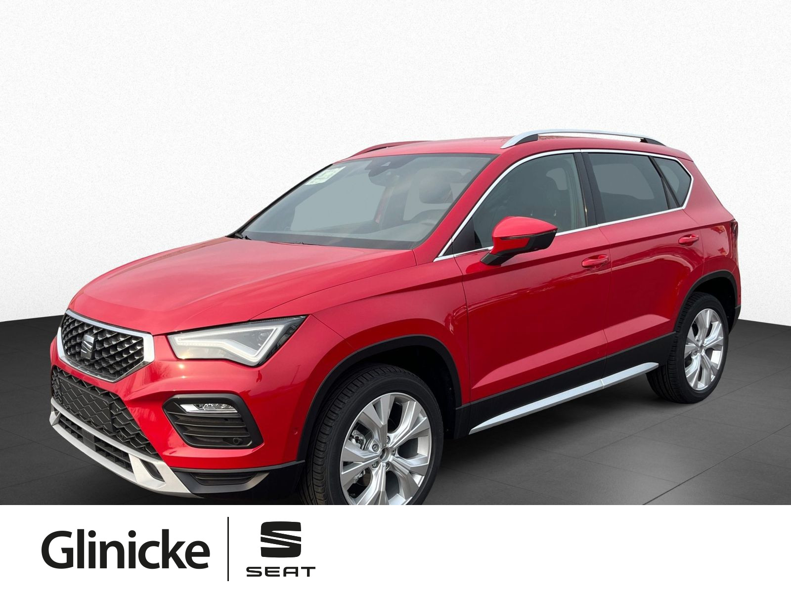 Ateca Xperience 1.5 TSI 110 kW DSG AHK Navi