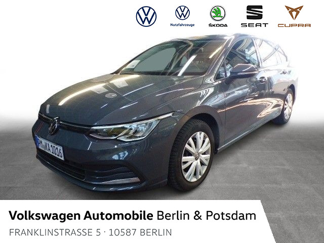 Golf VIII Variant 2.0 TDI DSG Active Nav Kamera