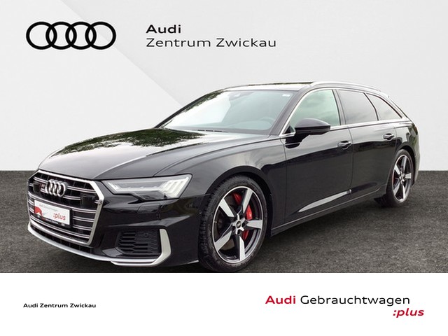 S6 Avant TDI quattro HD Matrix LED Scheinwerfer, Navi, AHZV