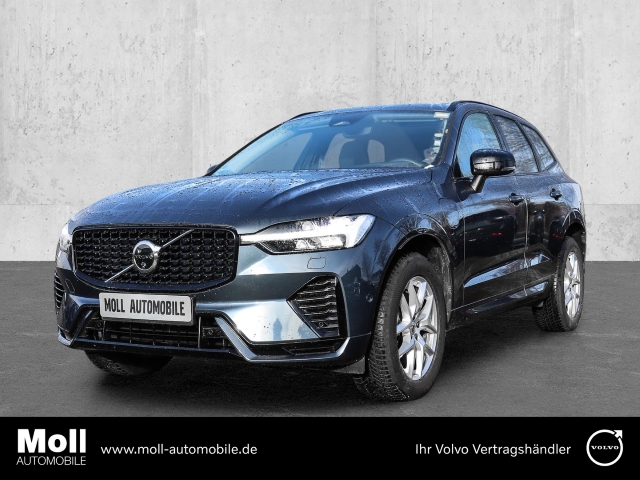 Volvo XC60 Ultra Dark Recharge Plug-In Hybrid AWD T8 Twin Engine EU6d digitales