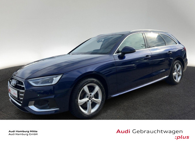 A4 Avant 35 TDI advanced S tronic Navi Kamera