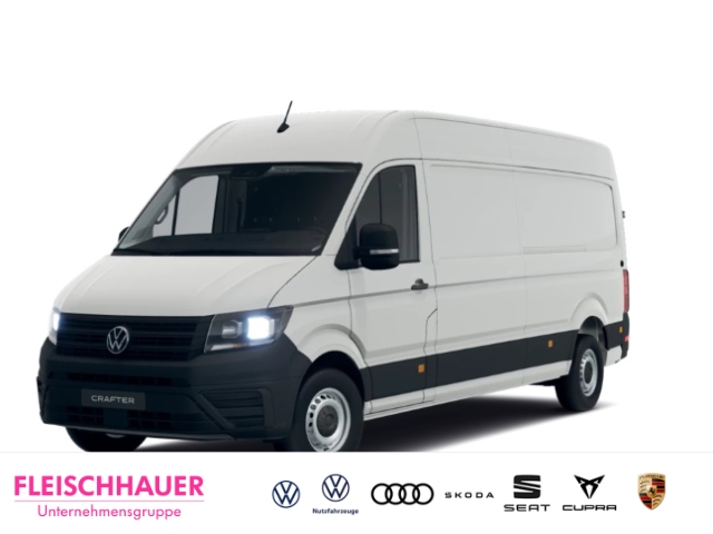Crafter Kasten lang Hochdach FWD 2.0 TDI