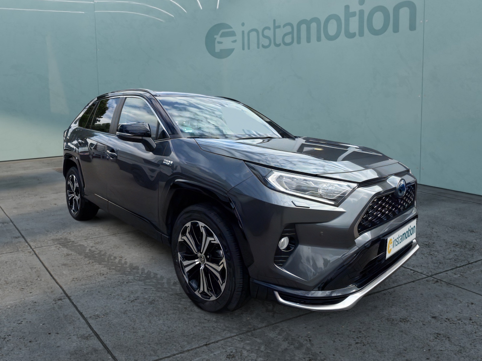 RAV 4 Plug-in Hybrid 4x4 Vollausstattung*2.5 VVT-i