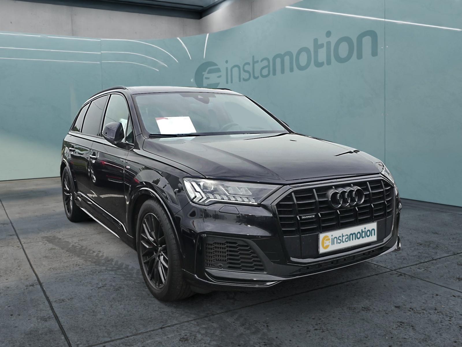 Audi Q7 60 TFSI e S line quattro