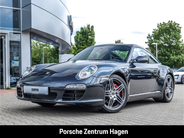 997 911 Targa 4S BOSE Sportabgasanlage