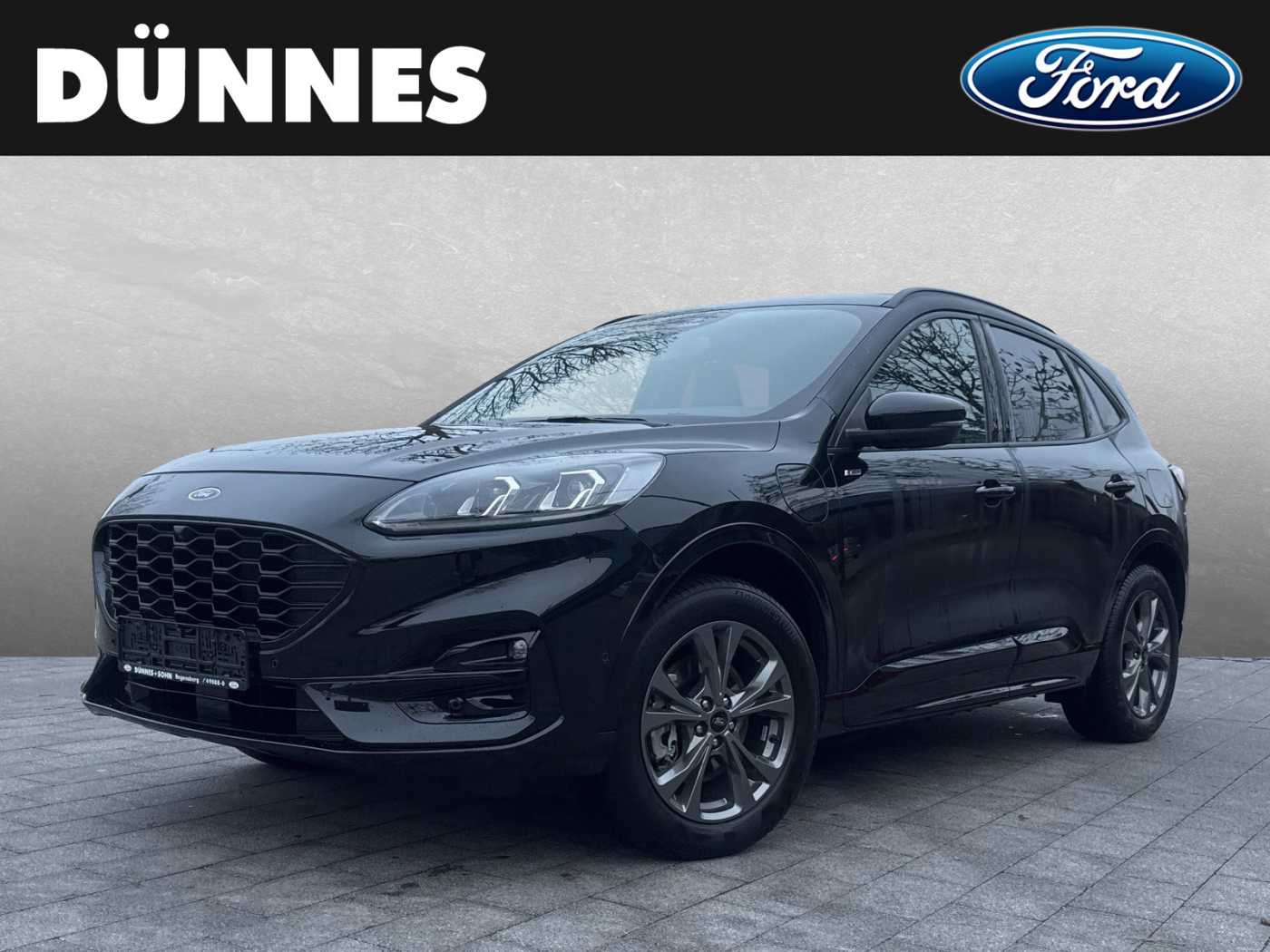 Kuga 2.5 PHEV ST-LINE X