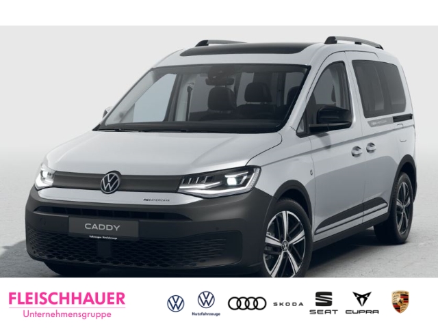 Volkswagen Caddy 1.5 TSI PanAmericana Digitales 2-Zonen