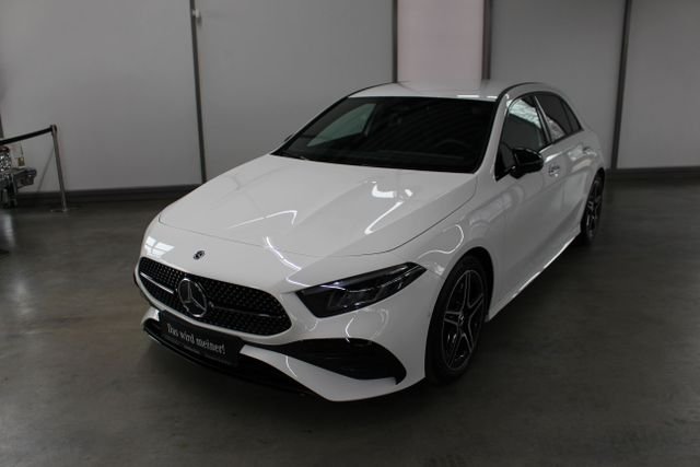 Mercedes-Benz A 180 AMG Advanced PLUS Ambiente