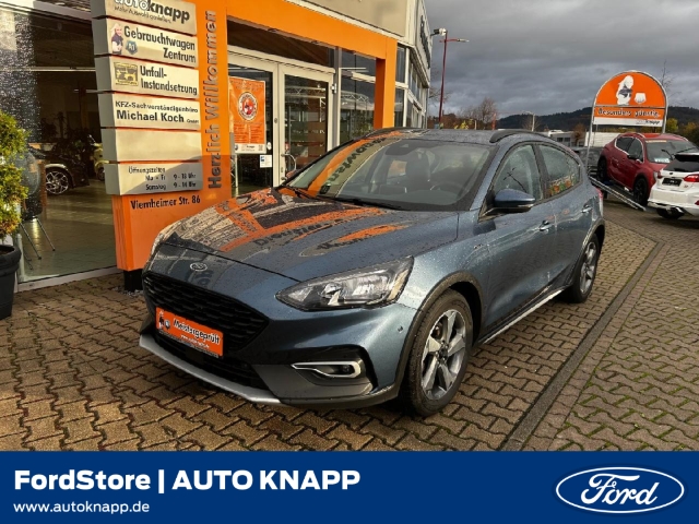 Ford Focus 1.5 Active EcoBoost WinterPaket