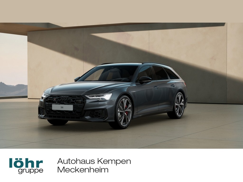 S6 Avant TDI UPE 116.155 quattro 21" Standhzg