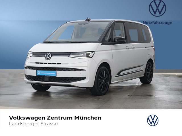 Volkswagen T7 Multivan 2.0 TDI Multivan Life Edition AppConnect
