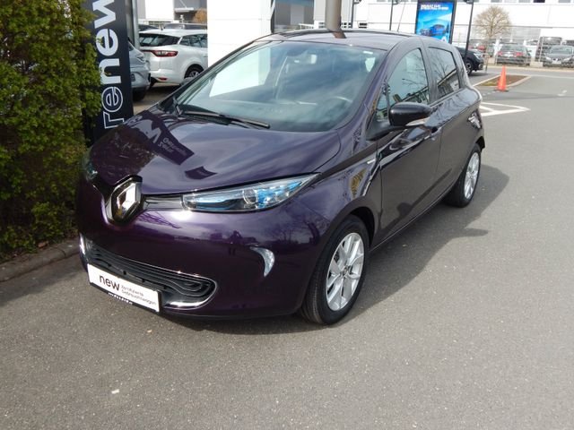 Renault ZOE R110 41kWh (Mietbatterie) Limited-Paket