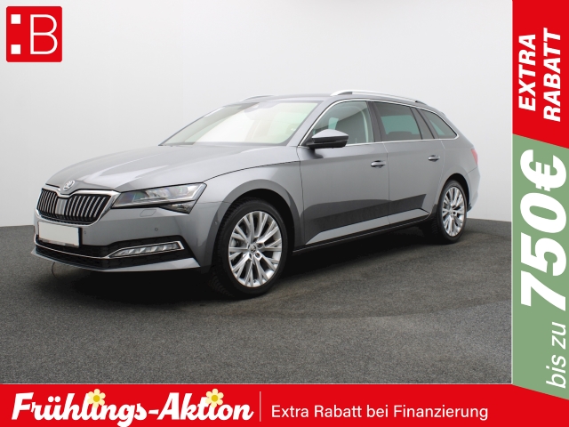 Skoda Superb 1.5 TSI Combi Style ANTARES 18