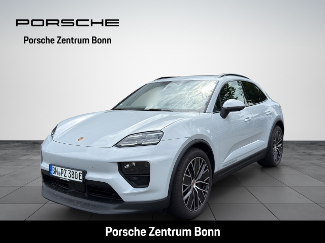 Macan 4S BOSE Panoramadach LED-Matrix InnoDrive