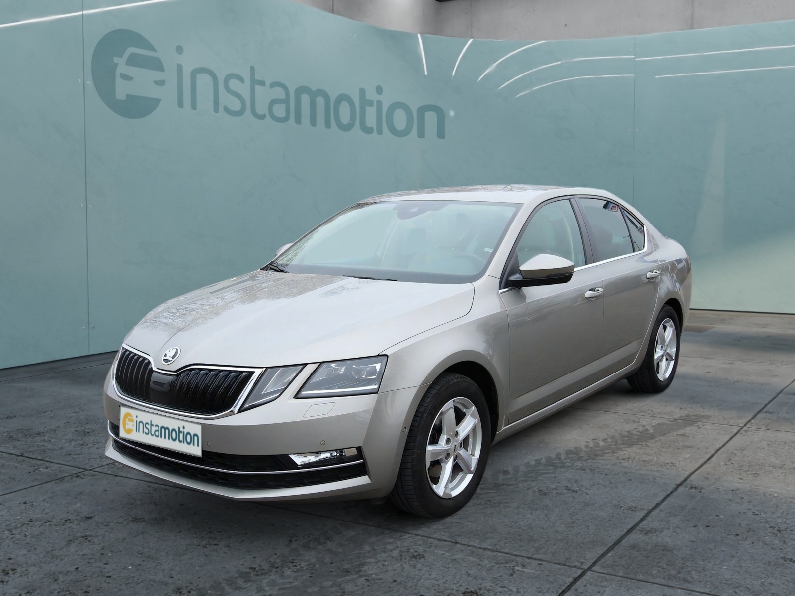 Skoda Octavia 1.5 TSI 7 Style Plus