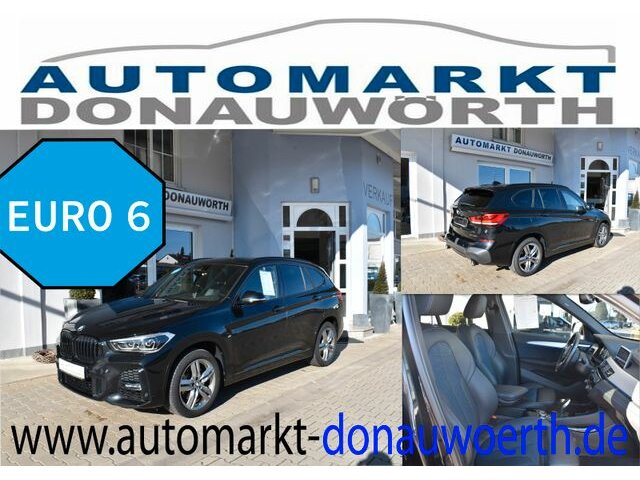 X1 xDrive20i Aut M Sport Navi HiFi Kamera Shadow