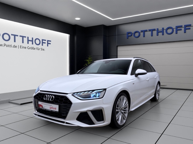 A4 Avant 35 TDI S LINE PANO NAVI+ LED SITZHZG