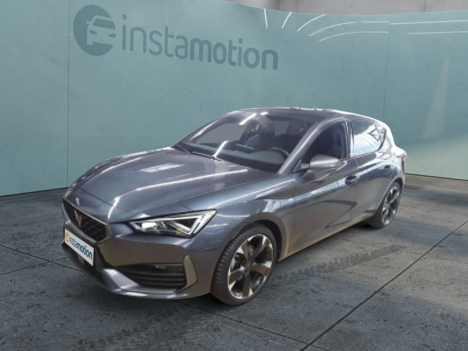 CUPRA Leon 1.5 eTSI App 18