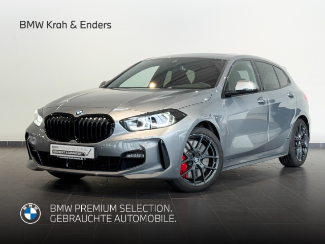 120 d xDrive M Sport Pro+Panorama+AHK+HUD+LED