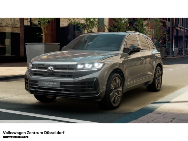 Touareg R 3.0 L V6 EHYBRID 250 Dynaudio AHK(340 PS) / 100 kW (136 PS)
