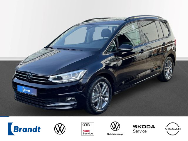 Volkswagen Touran 1.5 TSI Comfortline