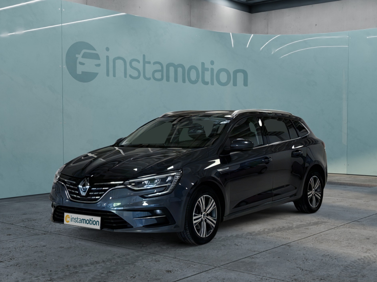 Renault Megane IV Grandtour Intens AUTOMATIK DIG-DISPLAY v h