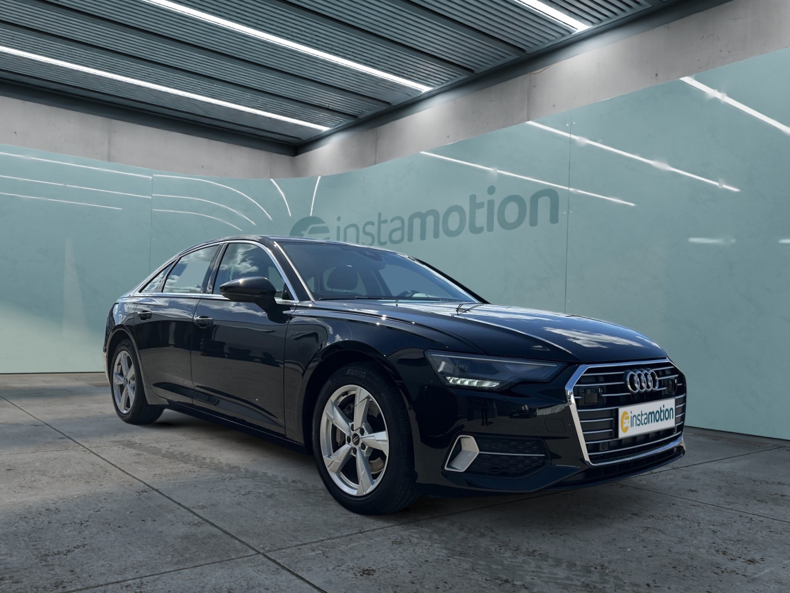 A6 Limousine 45 TFSI S tronic sport MMI NAVI