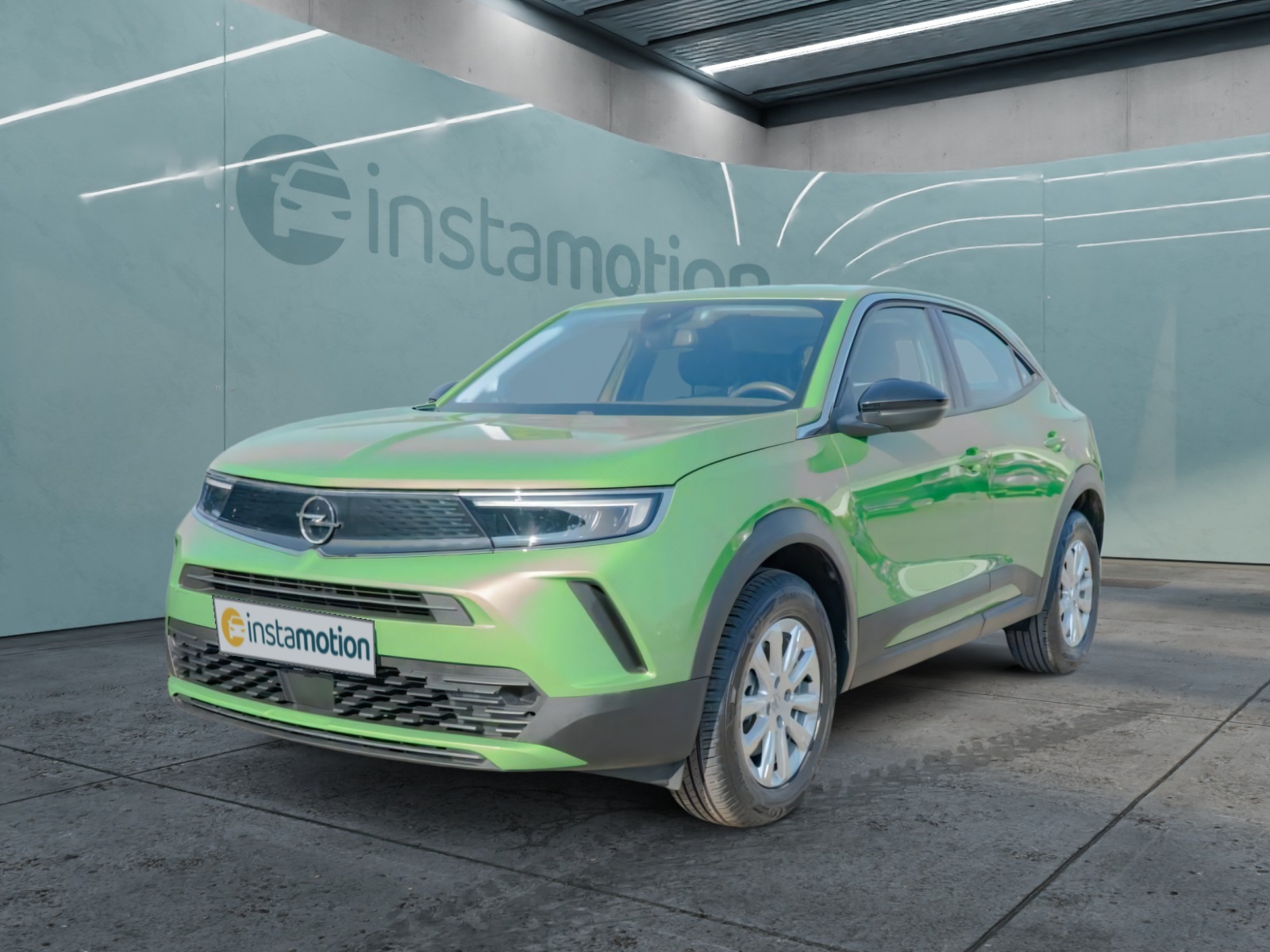 Opel Mokka