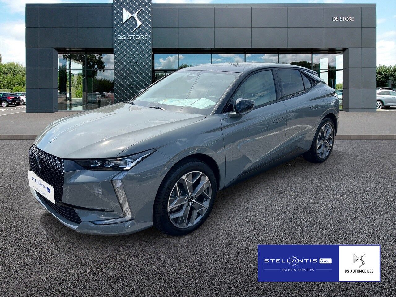 DS 4 E-Tense Hybrid225(Plug-In)Esprit de Voyage(EU6d)
