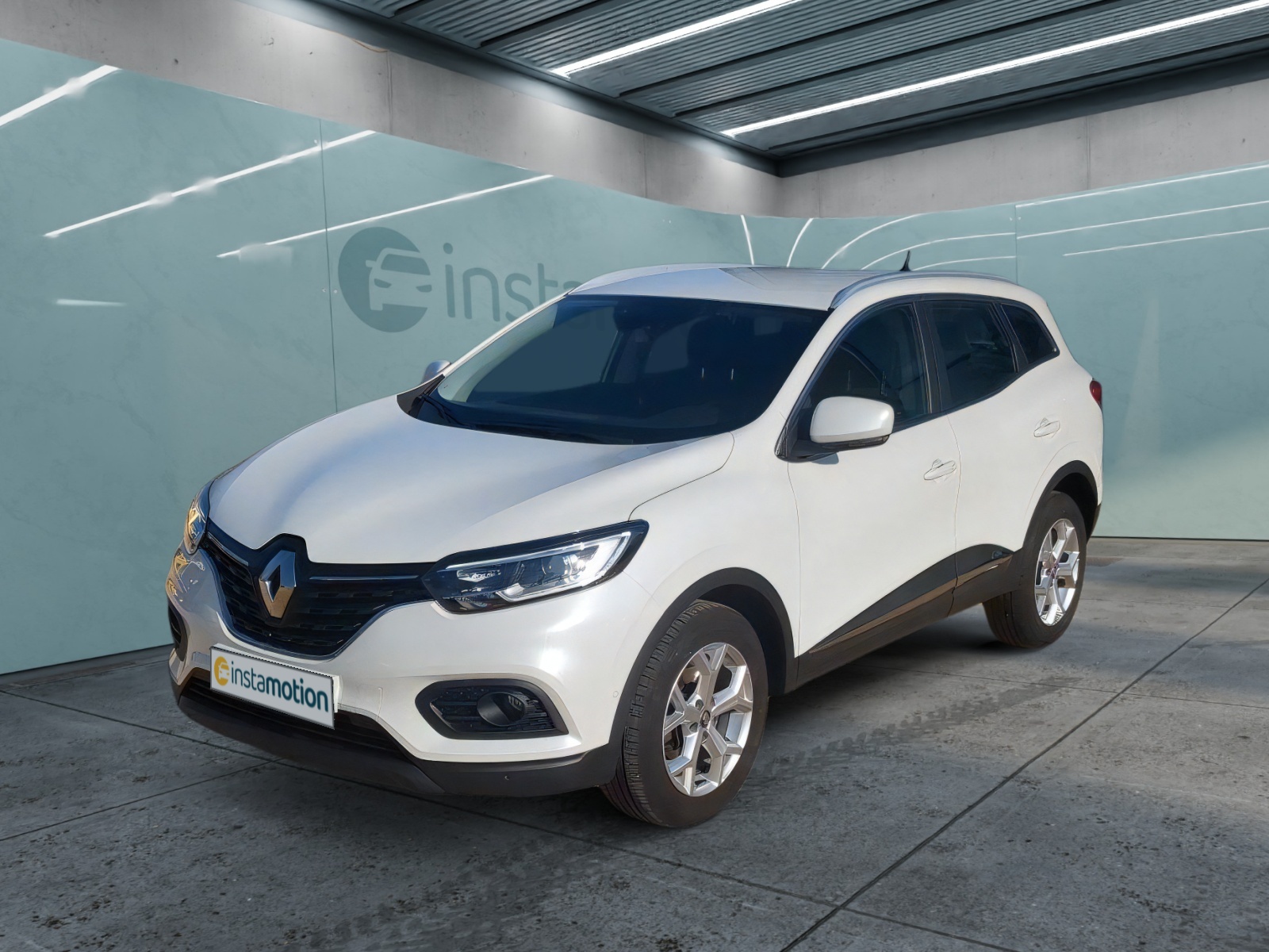 Renault Kadjar dCi 1en