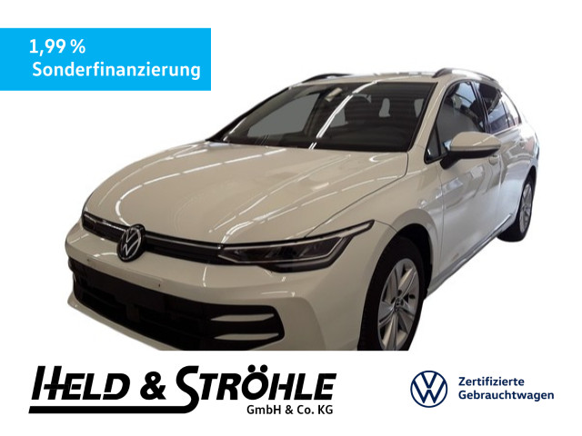 Golf Variant Life 1.5 eTSI DSG FACELIFT LED NAV