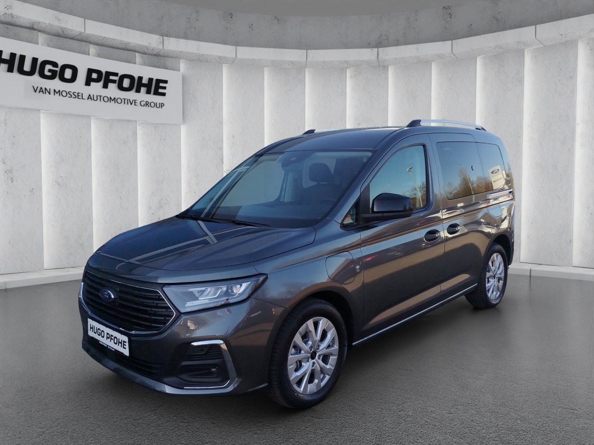 Tourneo Connect Titanium 1.5 EcoBoost PHEV 110 KW Auto Kompaktvan. 5-türig