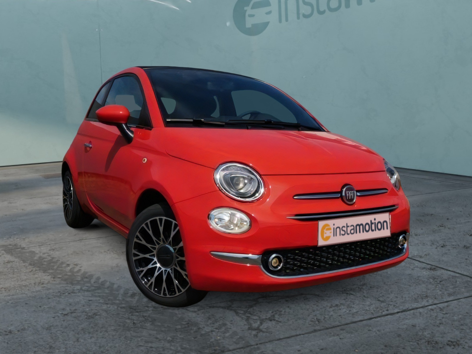 Fiat 500C 1.0 DOLCEVITA 70PS