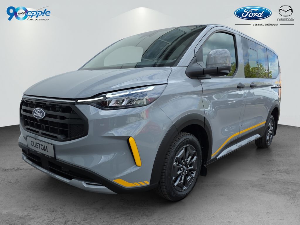 Transit Custom Trail 320 L1 4x4 Automatik