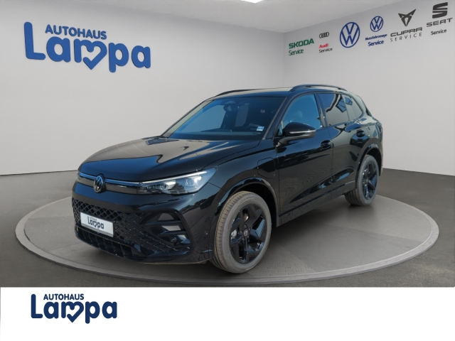 Tiguan R-Line 1.5 eHybrid DSG AHK,NAV,AreaView,Matrix