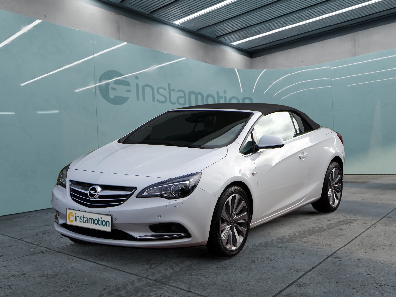 Used Opel Cascada 1.6 ecotec