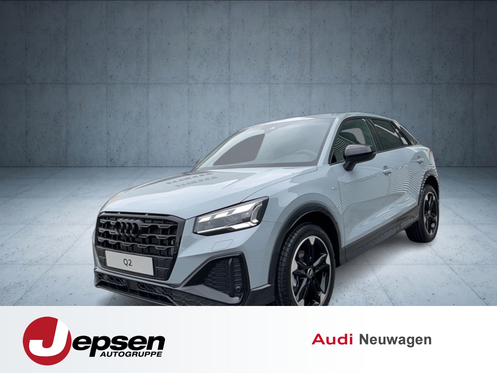 Q2 S line 35 TFSI S tronic Matrix ACC 18Ž Navi+t