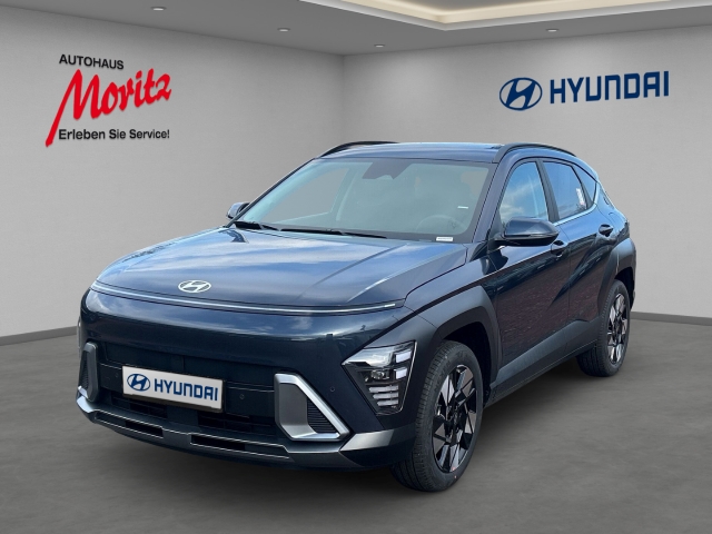 KONA Hybrid 1.6 GDI Trend Elektrische Heckklappe Voll-LED-Scheinwerfer