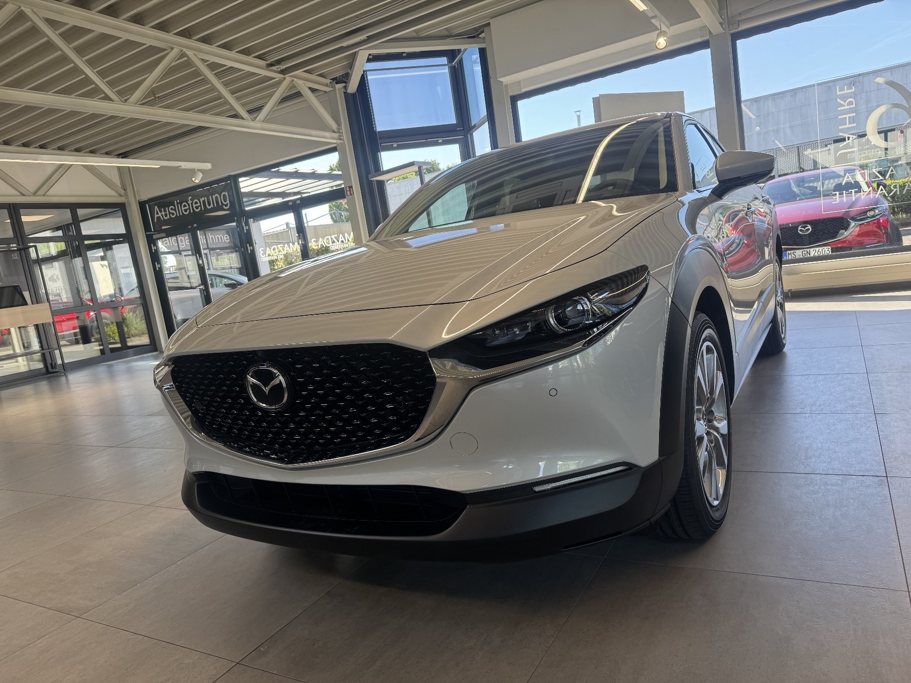 CX-30 2.5L e-SKYACTIV G 140ps 6AT Exclusive-line