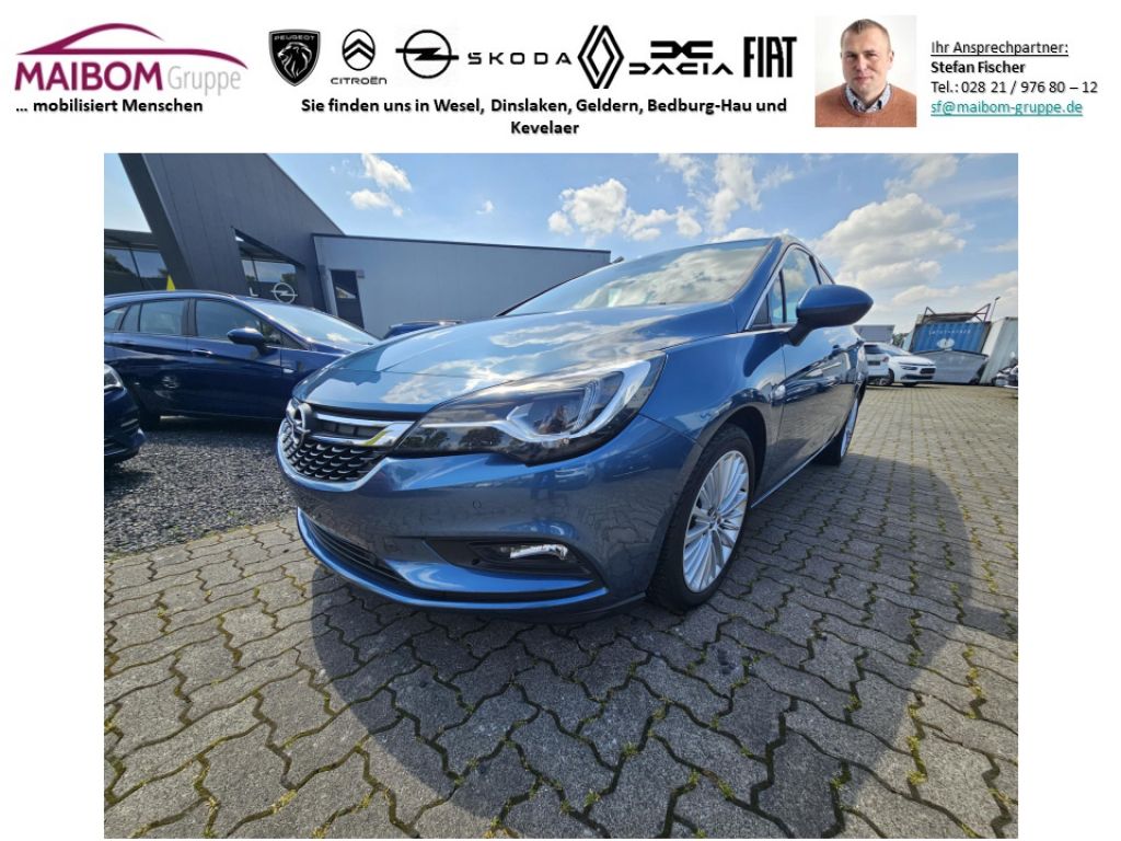 Opel Astra 1.6 D Innovation