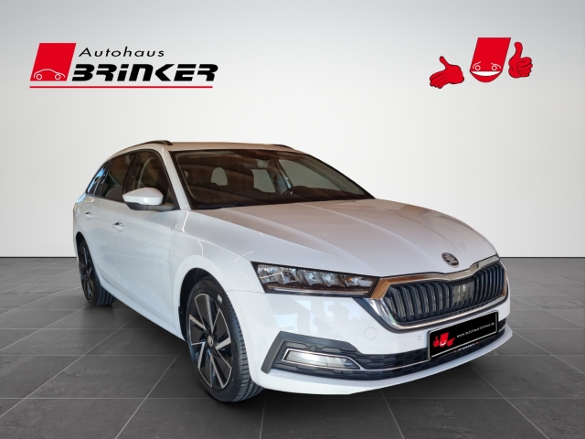Skoda Octavia 1.4 TSI Combi Style iV EU6d