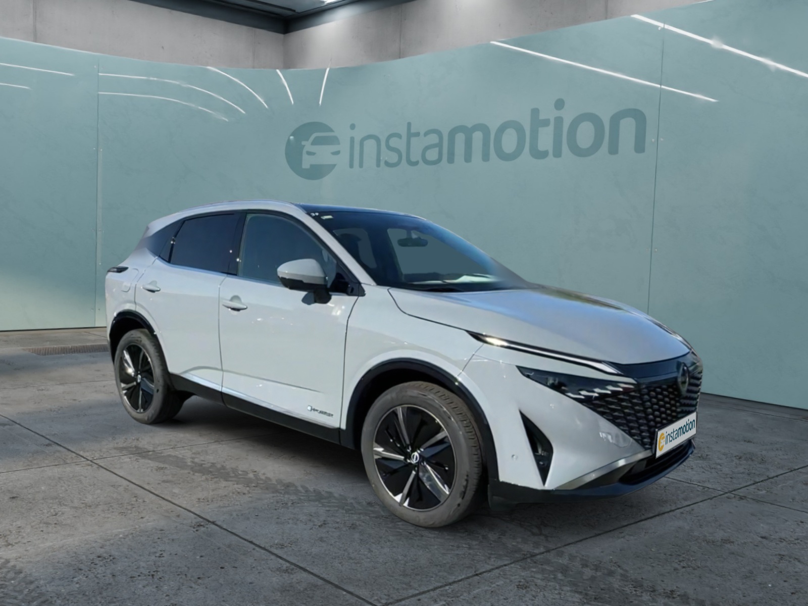 Nissan Qashqai Tekna e-POWER