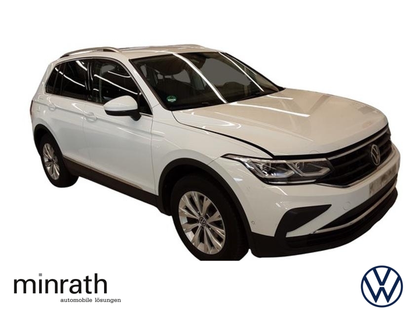 Tiguan 2.0 TDI BMT Move AHK Navi ACC Virt LED SHZ