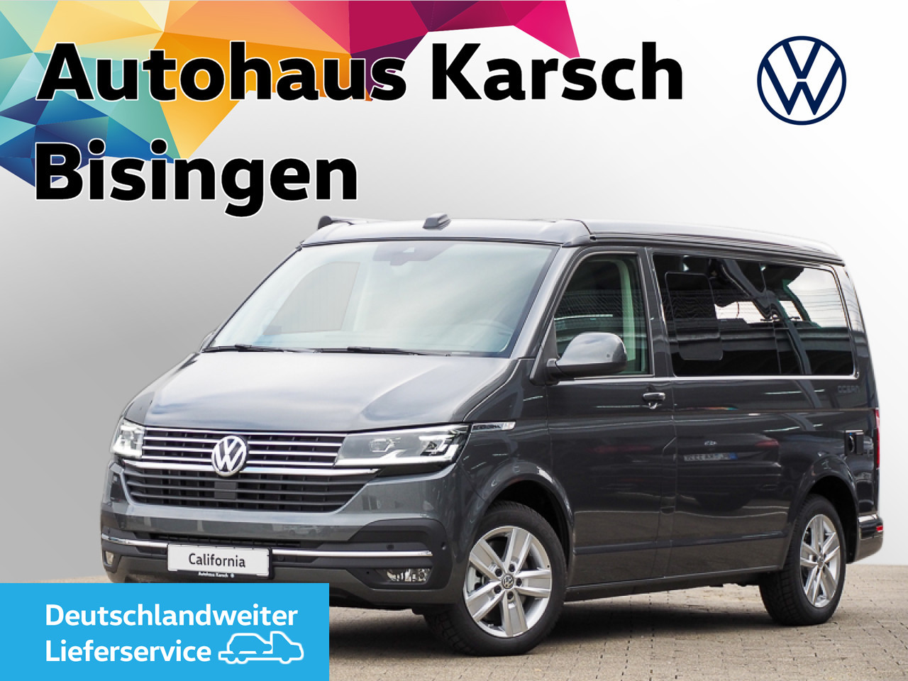 T6.1 California Ocean 2.0 TDI DSG UPE 108.437,-