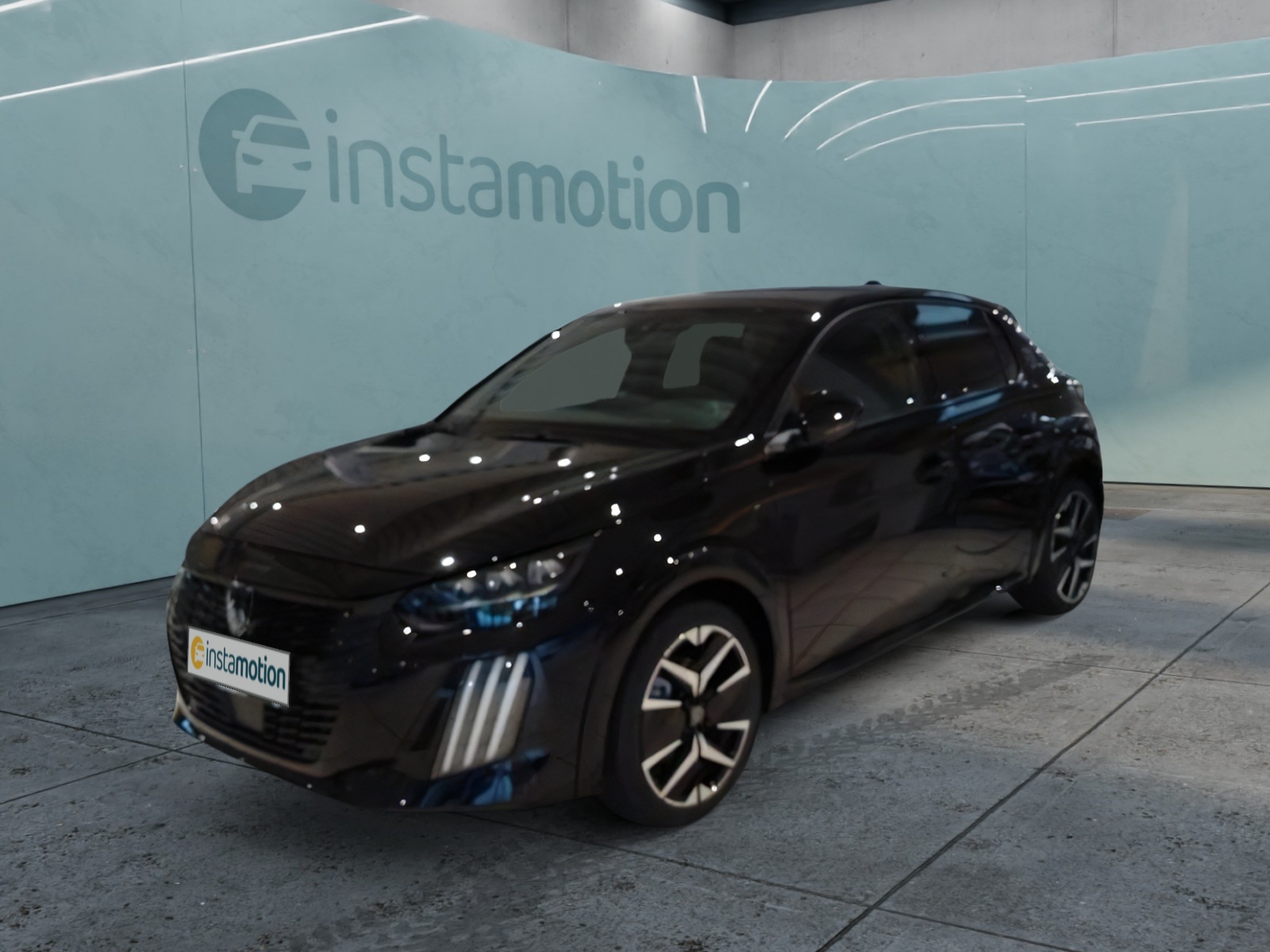 208 Hybrid 100 GT 1.2 EU6e PDC SZH KAMERA KLIMAA.