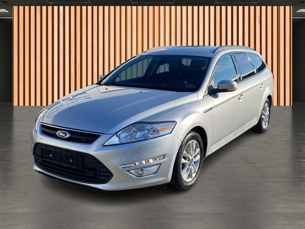 Mondeo 1,6 l EcoBoost Champions Edition*Navi*