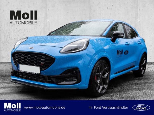Ford Puma ST X 200PS Performance FAP2 elektr Heckk